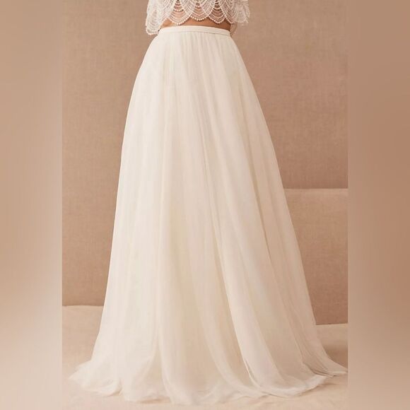 Jenny by Jenny Yoo Hannah Bridal Skirt Size 16 for “your big day” - Picture 2 of 6